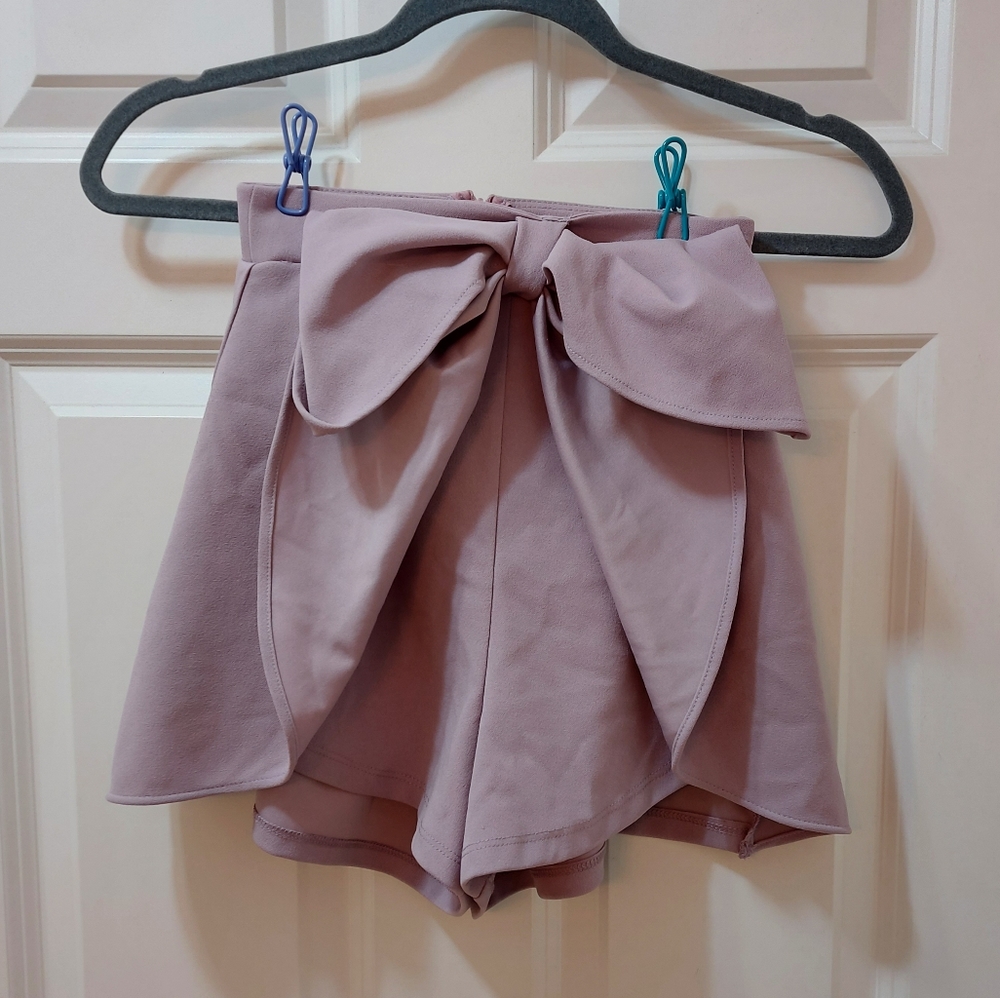 Valentine shorts
